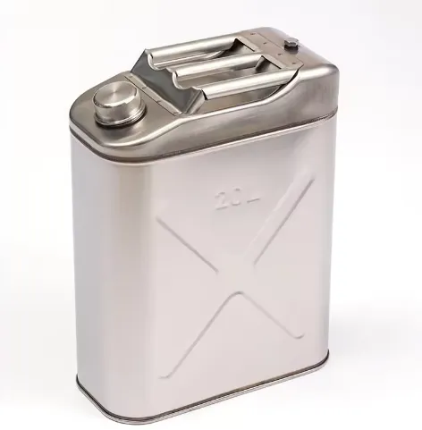 304 Ανοξείδωτο βαρέλι λαδιού 20L 30L