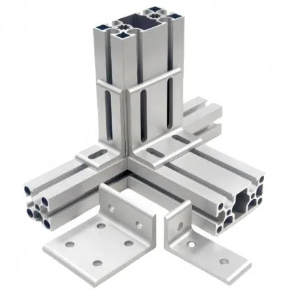 Σκόγο γωνίας αλουμινίου αλουμινίου