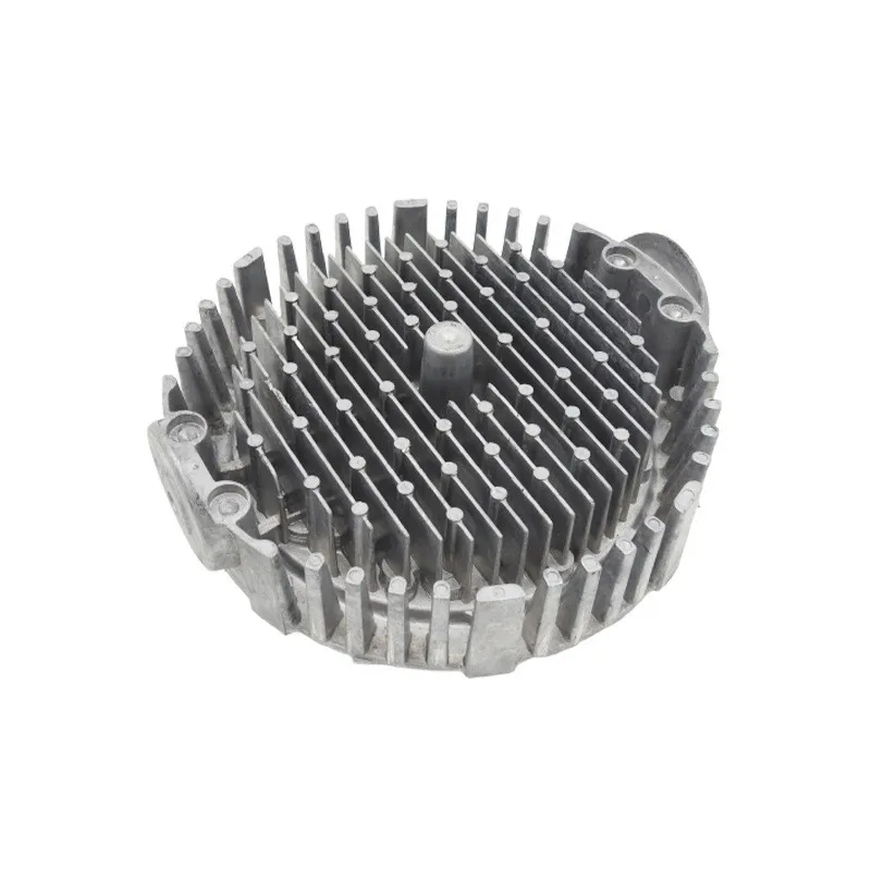 Περίβλημα χύτευσης αλουμινίου