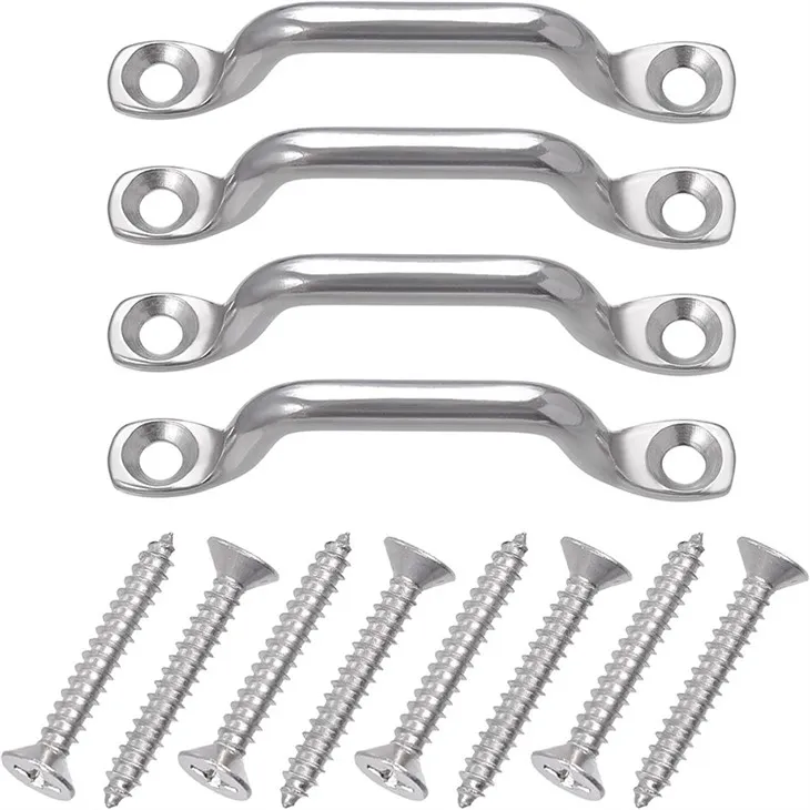 Λαβές έλξης βαρκών