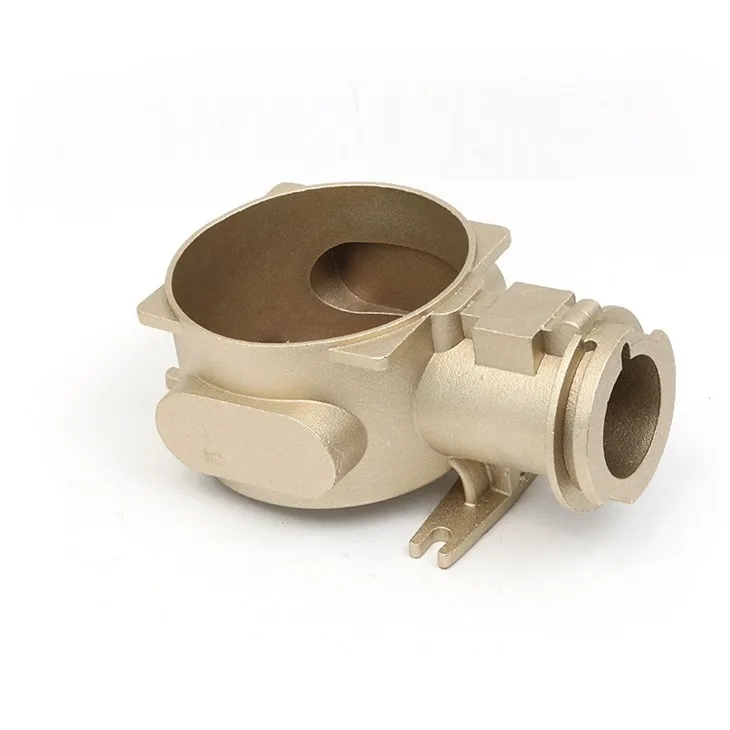 Ορειχάλκινη άμμος χύτευσης