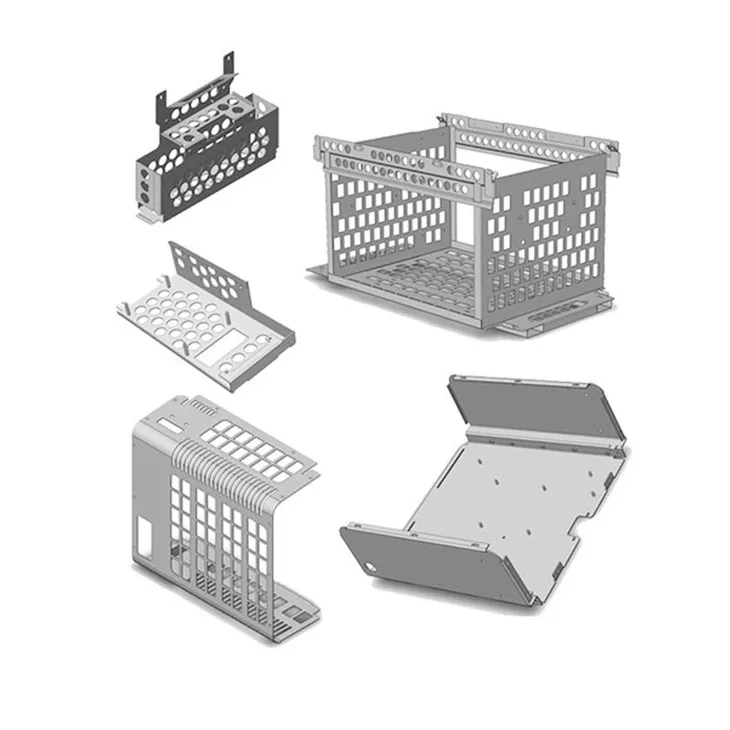 Προσαρμογή επεξεργασίας και κοπής λαμαρίνας