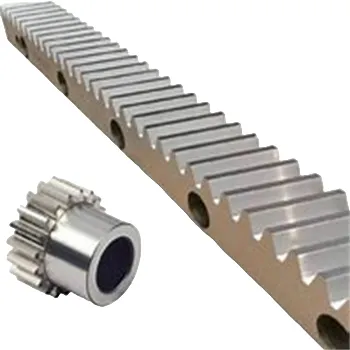 Κινητήρας Rack Gear