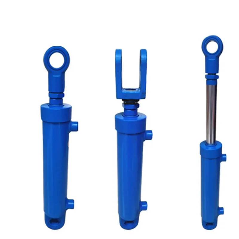 Υδραυλικός κύλινδρος βαρέως τύπου-