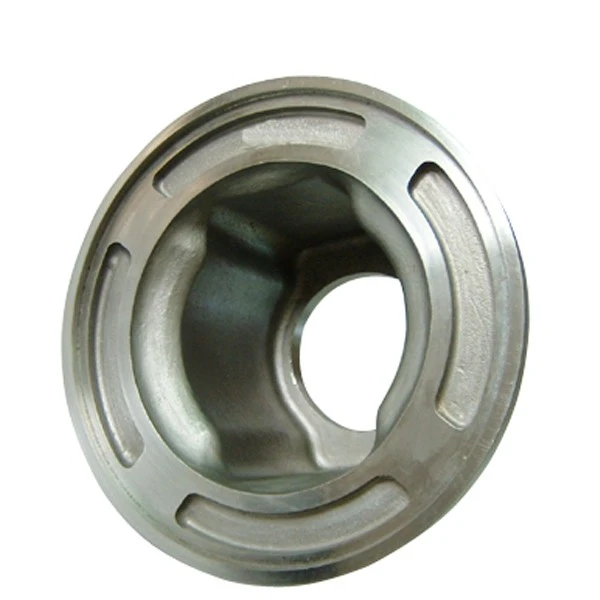 Machined Aluminum Parts