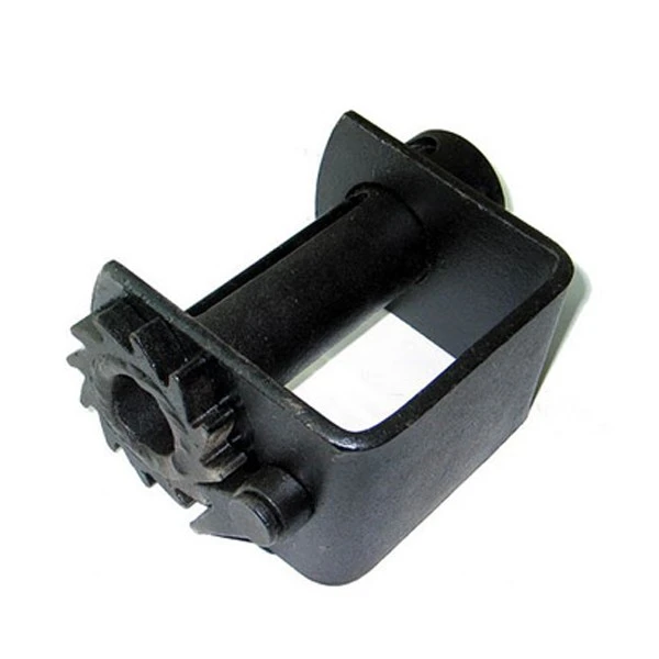 Machined Aluminum Parts