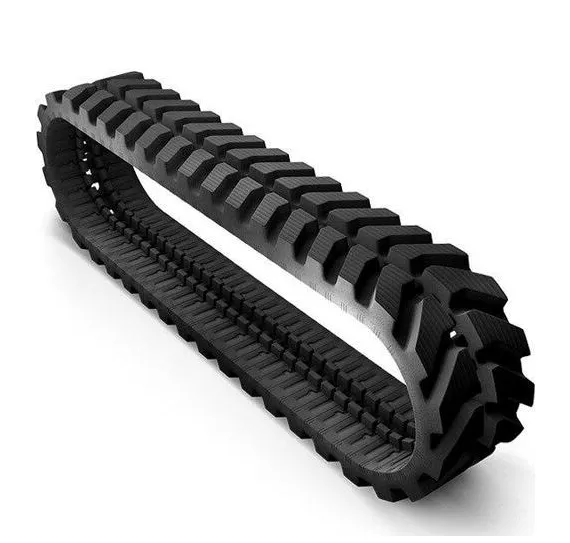 Ελαστικές ράγες για δομικά μηχανήματα