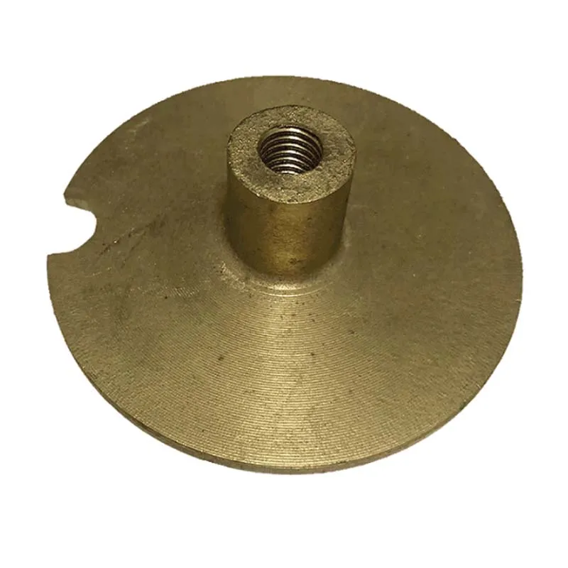 Χύτευση άμμου ορείχαλκου