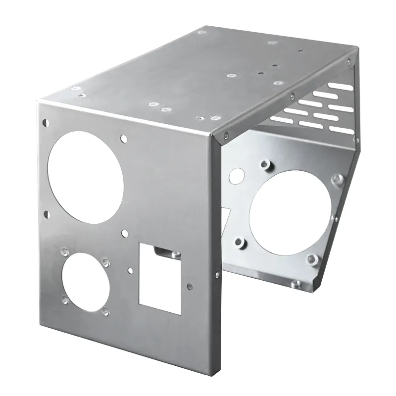 Προσαρμοσμένη επεξεργασία κουτιού λαμαρίνας